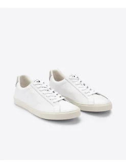 VEJA Men's Esplar Leather Sneaker -*Faherty Brand Clearance