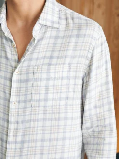 Weekend Blend Shirt -*Faherty Brand Discount