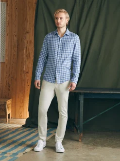 Weekend Blend Shirt -*Faherty Brand