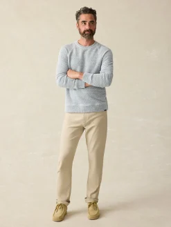 Crew -*Faherty Brand Hot