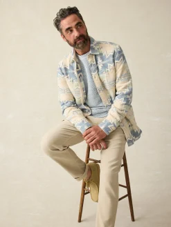 Crew -*Faherty Brand Hot