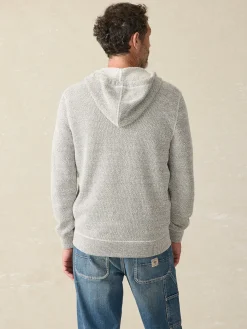 Whitewater Full Zip Hoodie -*Faherty Brand