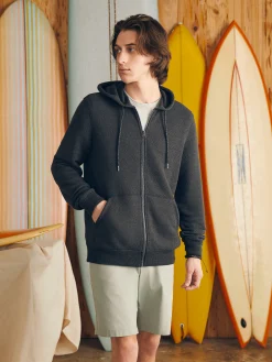 Whitewater Full Zip Hoodie -*Faherty Brand Outlet