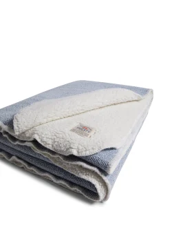 High Pile Fleece Blanket -*Faherty Brand Clearance