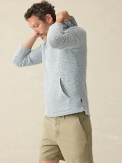 Hoodie -*Faherty Brand Hot