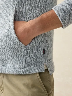 Hoodie -*Faherty Brand Hot