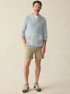 Hoodie -*Faherty Brand Hot