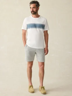Whitewater Sweatshort -*Faherty Brand Best