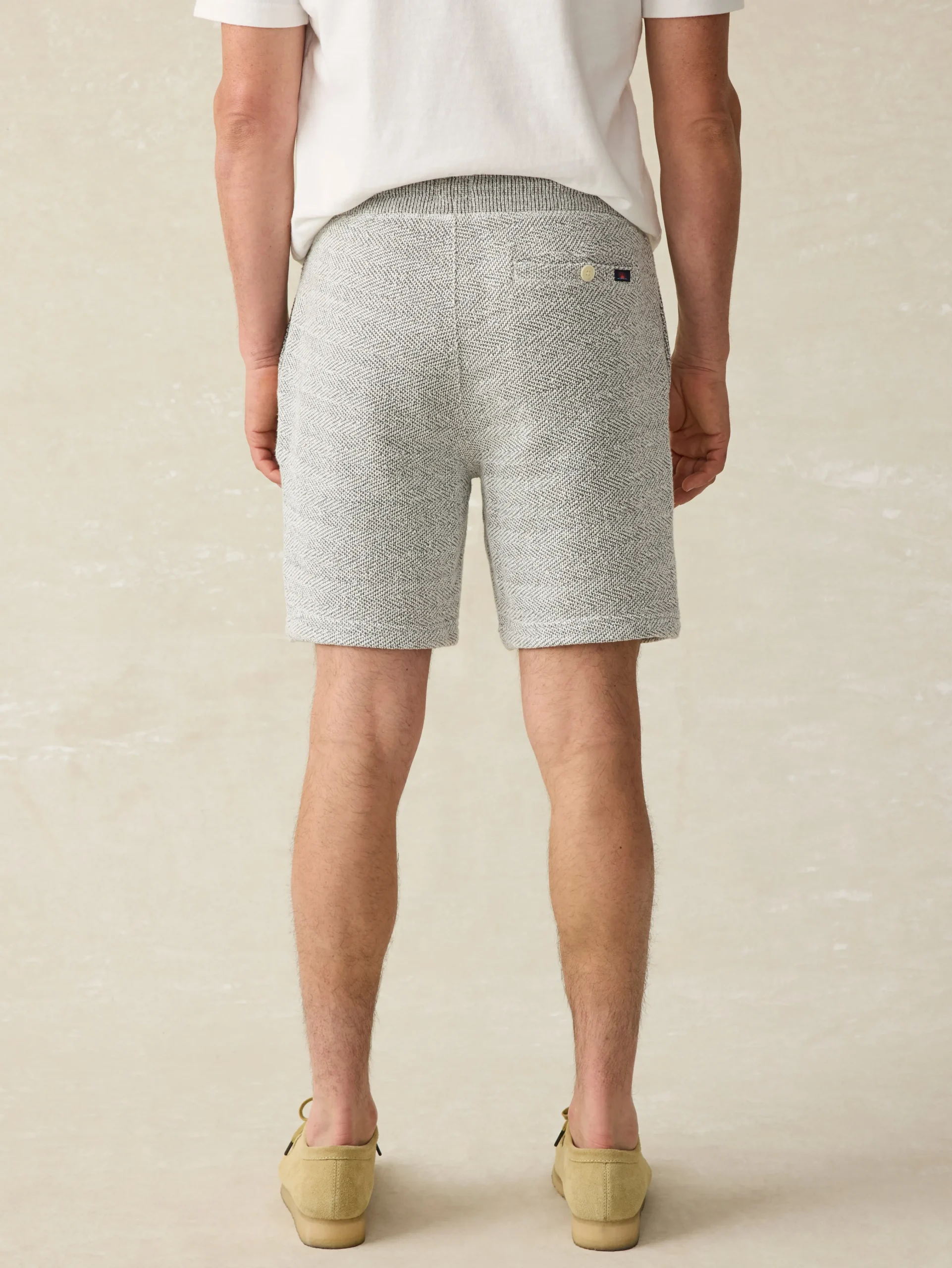 Whitewater Sweatshort -*Faherty Brand Best