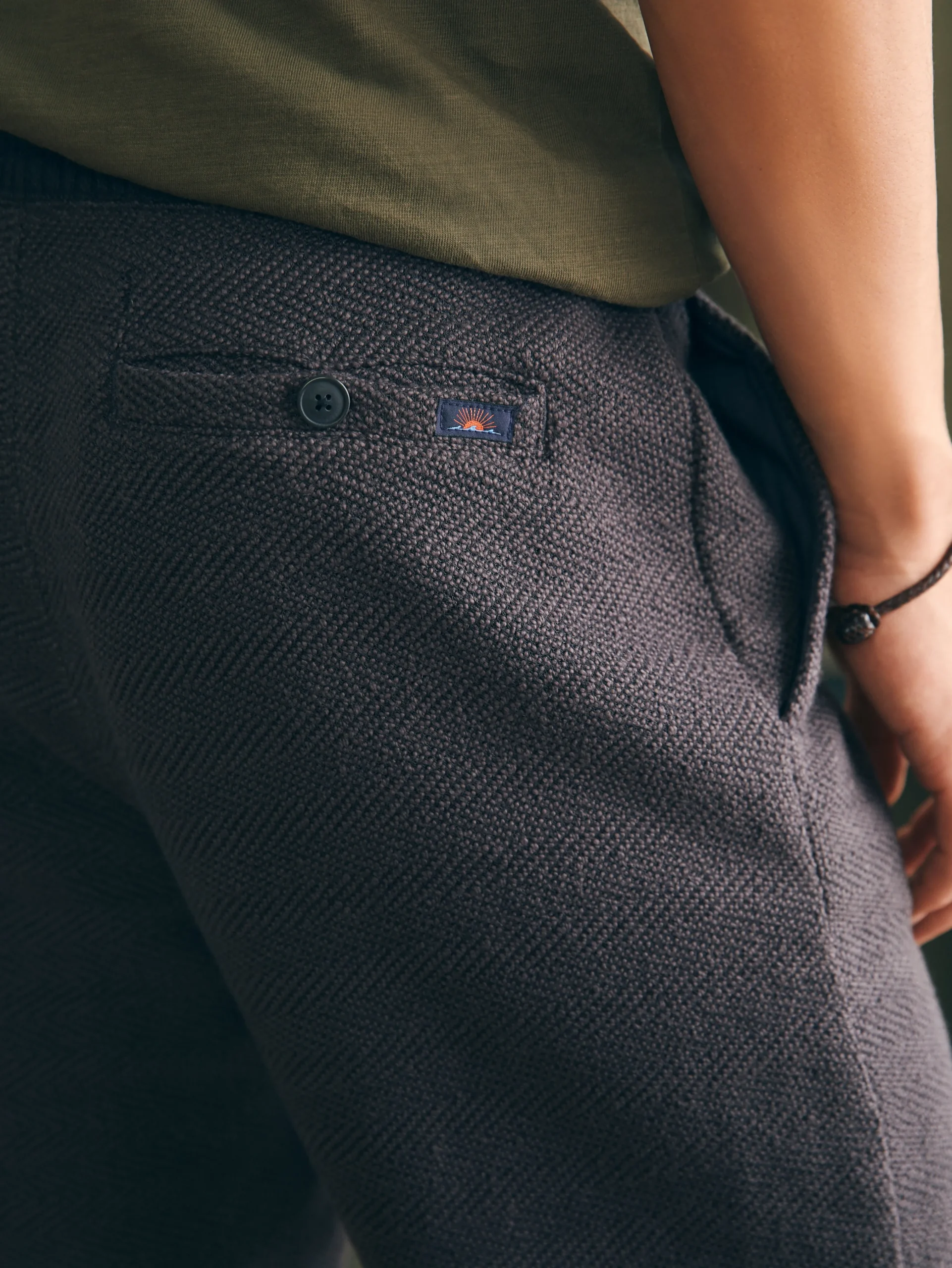Whitewater Sweatshort -*Faherty Brand Outlet