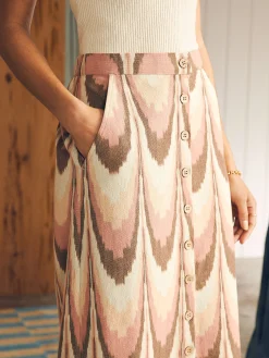 Whitley Skirt -*Faherty Brand Discount