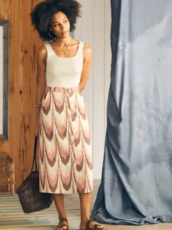 Whitley Skirt -*Faherty Brand Discount