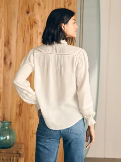 Willa Top -*Faherty Brand Best