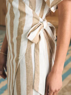 Willow Dress -*Faherty Brand