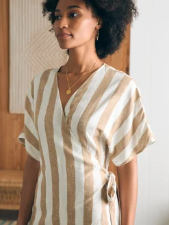 Willow Dress -*Faherty Brand
