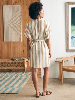Willow Dress -*Faherty Brand