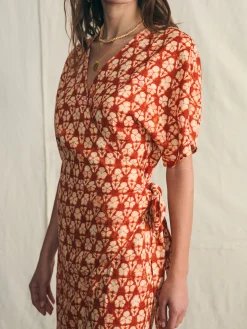 Willow Dress -*Faherty Brand Best