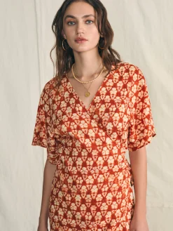 Willow Dress -*Faherty Brand Best