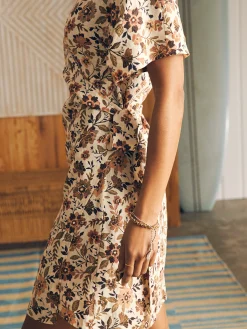 Willow Dress -*Faherty Brand Best