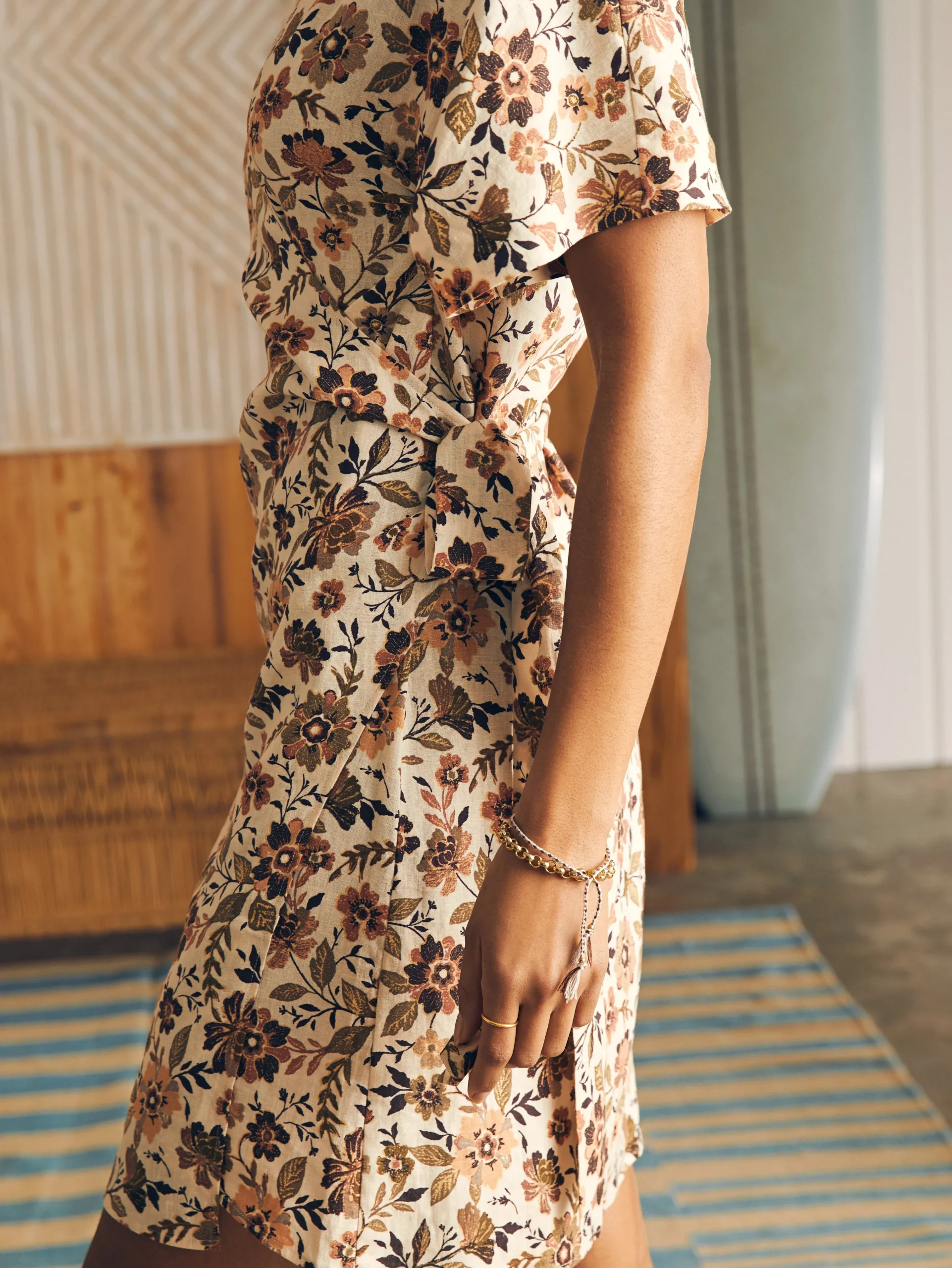Willow Dress -*Faherty Brand Best
