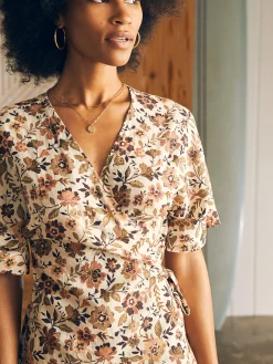 Willow Dress -*Faherty Brand Best