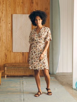 Willow Dress -*Faherty Brand Best