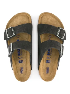 Women's Birkenstock Arizona Soft Footbed -*Faherty Brand Online
