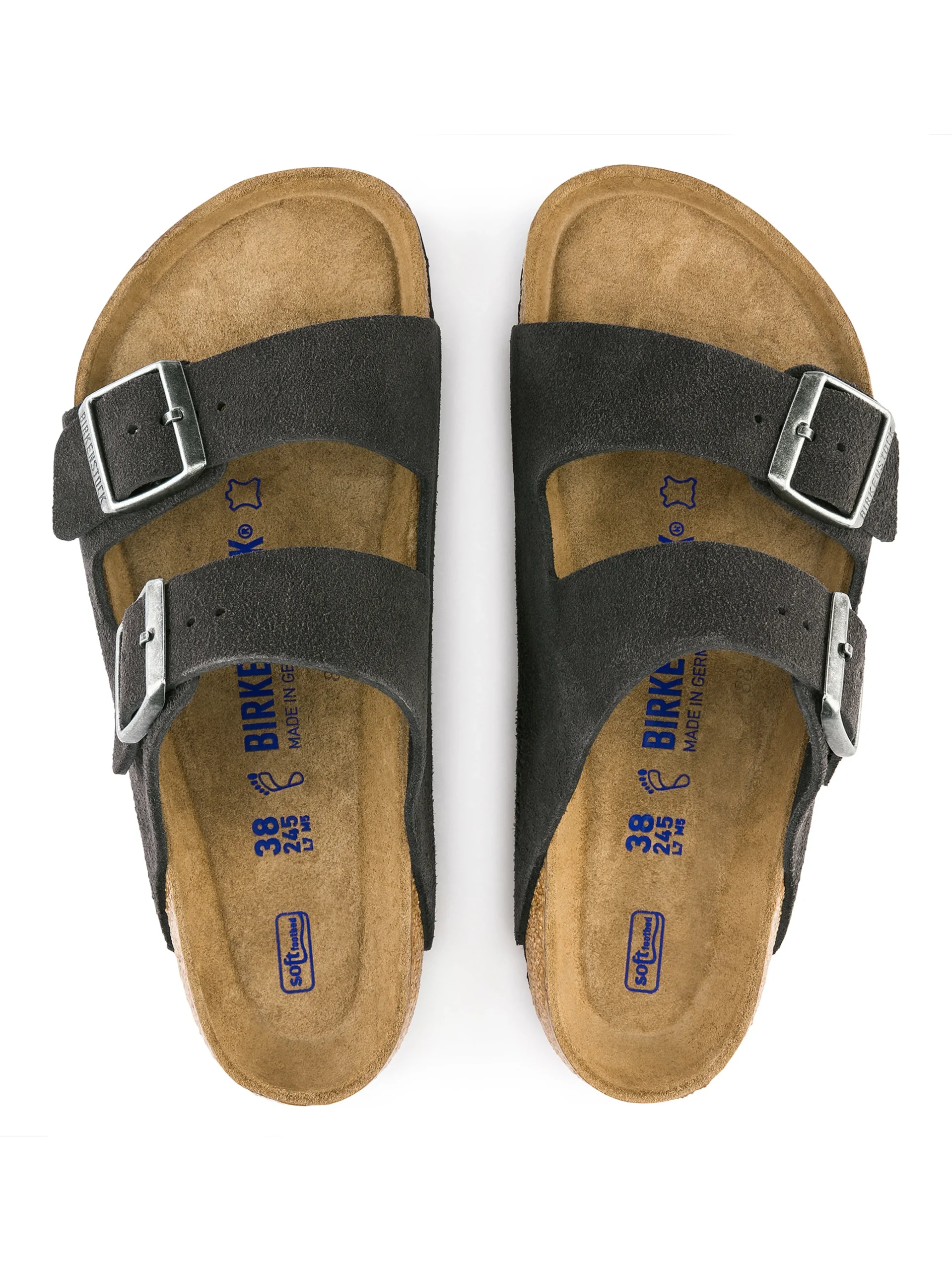 Women's Birkenstock Arizona Soft Footbed -*Faherty Brand Online