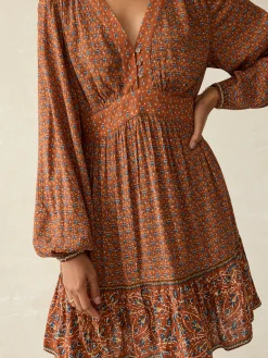 Woodstock Dress -*Faherty Brand Outlet