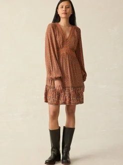 Woodstock Dress -*Faherty Brand Outlet