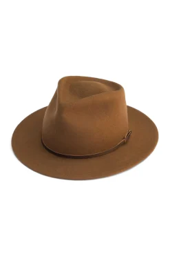 Yellow 108 Eastwood Hat -*Faherty Brand Outlet