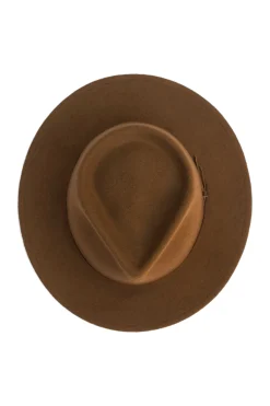Yellow 108 Eastwood Hat -*Faherty Brand Outlet